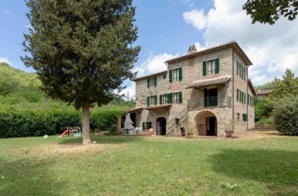 Itali� ~ Toscane - (Woon)boerderij