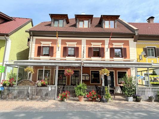 Oostenrijk ~ Karinthi� - B & B / Pension