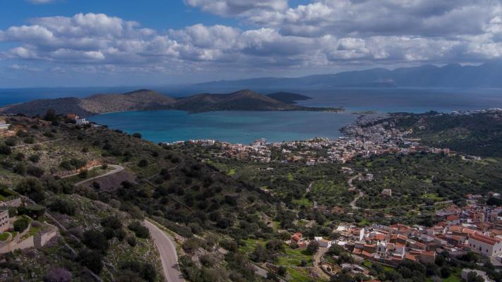 Griekenland ~ Kreta - Bouwgrond