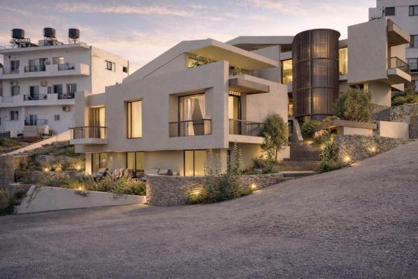 Griekenland ~ Kreta - Benedenwoning