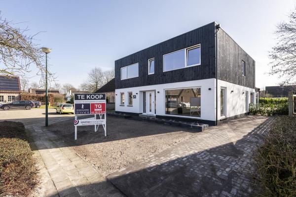 Belgi� ~ Vlaanderen ~ Antwerpen - Woonhuis