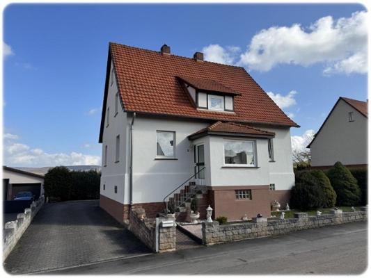 Duitsland ~ Hessen ~ Sauerland - Woonhuis