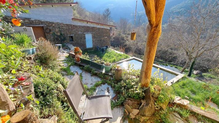 Portugal ~ Guarda ~ Seia - Landhuis