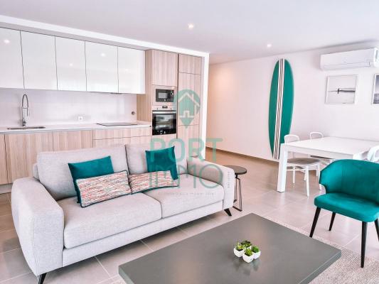 Portugal ~ Leiria ~ Nazar� - Appartement