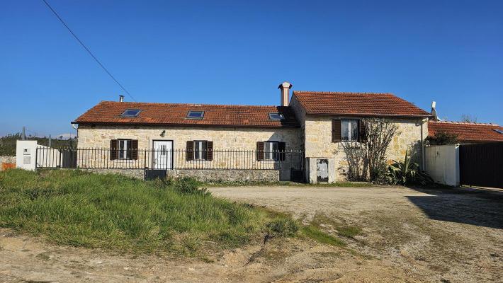 Portugal ~ Leiria ~ Ansi�o - Landhuis