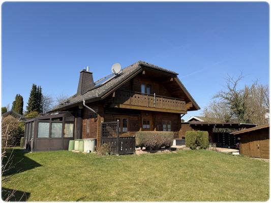 Duitsland ~ Hessen ~ Sauerland - Woonhuis