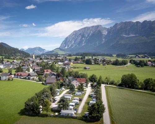 Oostenrijk ~ Stiermarken - Camping