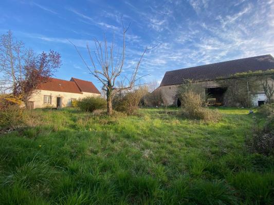 Frankrijk ~ Auvergne ~ 03 - Allier - Maison de Campagne
