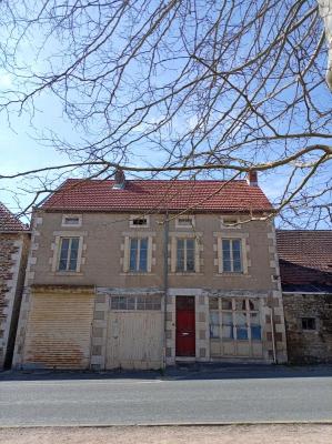 Frankrijk ~ Auvergne ~ 03 - Allier - Halfvrijstaand