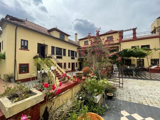 Portugal ~ Coimbra ~ T�bua - Herenhuis