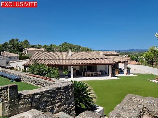 Frankrijk ~ Languedoc-Roussillon ~ 11 - Aude - Villa