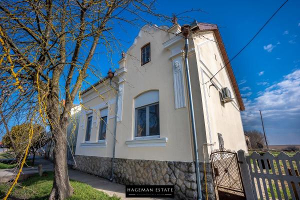 Hongarije ~ Zuid - Pécs en Villány ~ Somogy (Kaposvár) - Landhuis