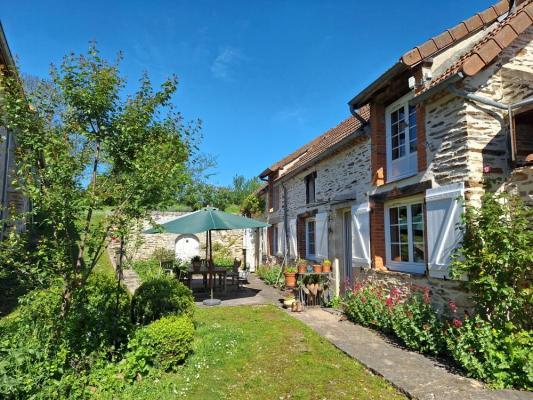 Frankrijk ~ Auvergne ~ 03 - Allier - Maison de Campagne