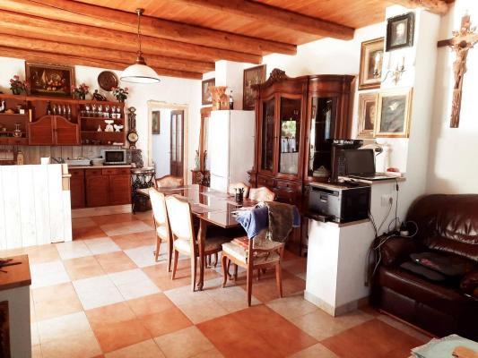 Hongarije ~ Zuid - P�cs en Vill�ny ~ Somogy (Kaposv�r) - (Woon)boerderij