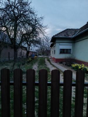 Hongarije ~ Zuid - P�cs en Vill�ny ~ Somogy (Kaposv�r) - Woonhuis