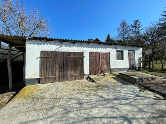 Hongarije ~ Zuid - P�cs en Vill�ny ~ Baranya (P�cs) - Landhuis