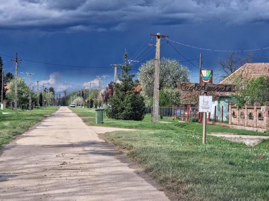 Hongarije ~ Zuid - P�cs en Vill�ny ~ Baranya (P�cs) - Woonhuis