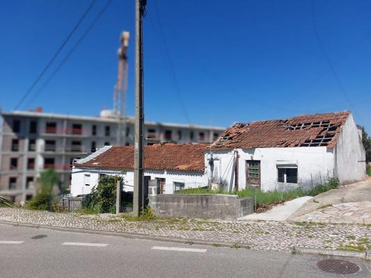 Portugal ~ Leiria - Bouwgrond