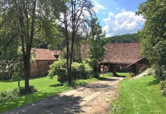 Duitsland ~ Hessen ~ Sauerland - Watermolen