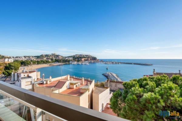 Spanje ~ Cataloni� ~ Girona ~ Costa Brava ~ Kust - Appartement