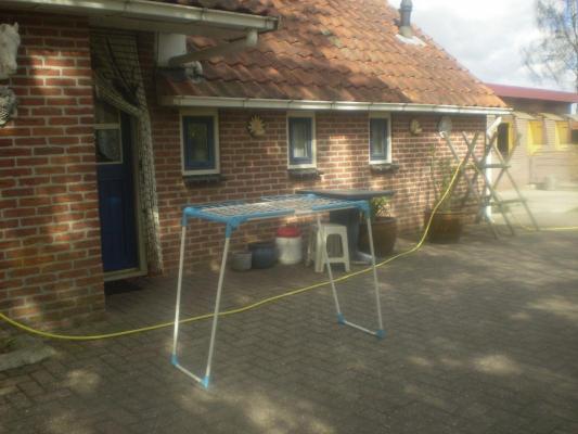 Nederland ~ Groningen - (Woon)boerderij