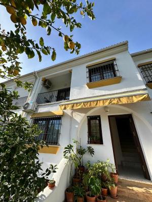 Spanje ~ Andalusi� ~ Sevilla ~ Kust - Woonhuis