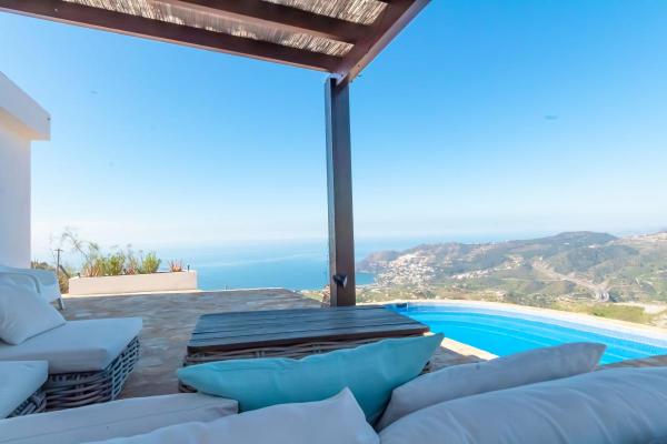 Spanje ~ Andalusi� ~ Granada ~ Costa Tropical ~ Kust - Landhuis Finca