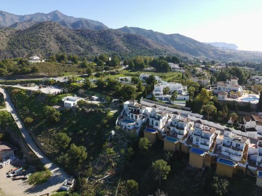 Spanje ~ Andalusië ~ Málaga ~ Costa del Sol ~ Kust - Villa