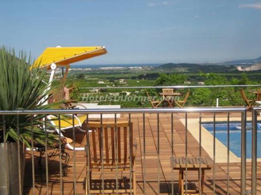 Spanje ~ Valencia (Regio) ~ Costa Valencia - Herenhuis