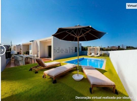 Portugal ~ Centro ~ Leiria ~ Leiria - Woonhuis