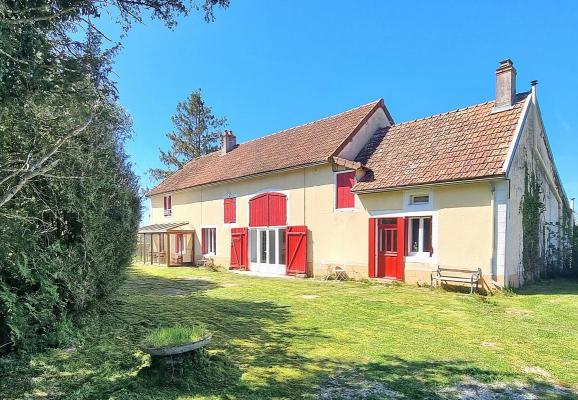 Frankrijk ~ Bourgogne ~ 21 - C�te d`Or - Maison de Campagne