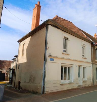 Frankrijk ~ Auvergne ~ 03 - Allier - Halfvrijstaand