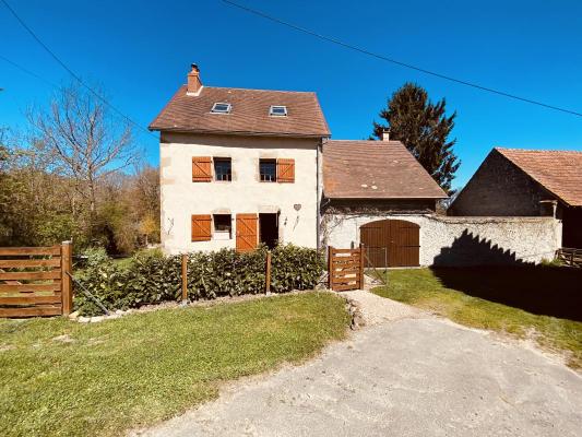 Frankrijk ~ Auvergne ~ 63 - Puy-de-D�me - Maison de Campagne