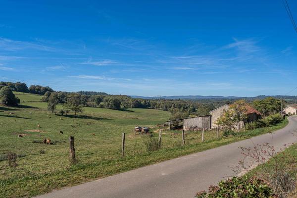 Frankrijk ~ Limousin ~ 23 - Creuse - Maison en pierre