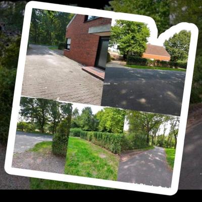 Germany ~ Niedersachsen ~ Emsland - Farm house