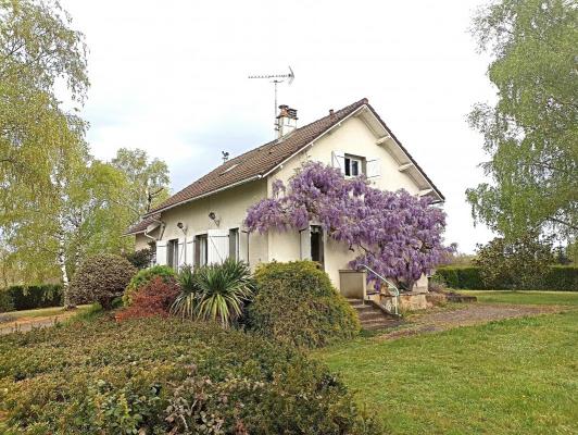 Frankrijk ~ Limousin ~ 87 - Haute-Vienne - Maison de Campagne
