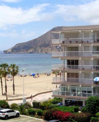 Spanje ~ Valencia (Regio) ~ Alicante (prov.) ~ Costa Blanca ~ Kust - Appartement