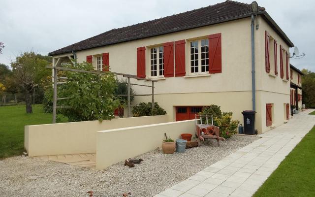 Frankrijk ~ Bourgogne ~ 89 - Yonne - Maison de Campagne