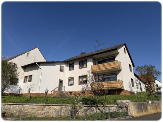 Duitsland ~ Hessen ~ Sauerland - Woonhuis