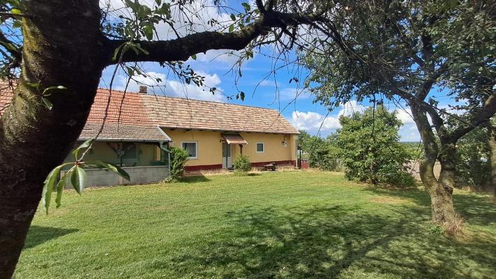 Hongarije ~ West en Balatonmeer ~ Balaton - Landhuis