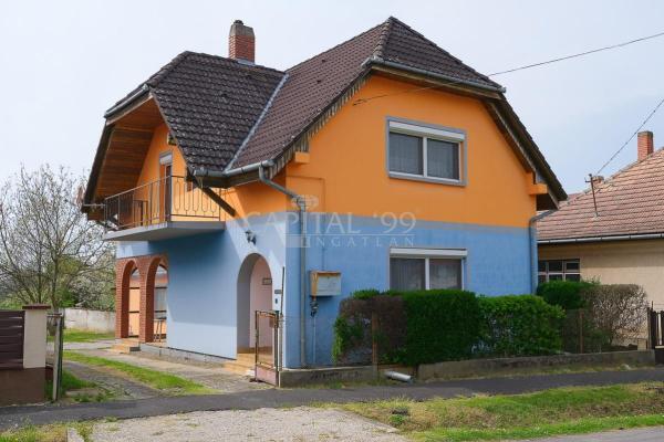 Hongarije ~ West en Balatonmeer ~ Balaton - Villa