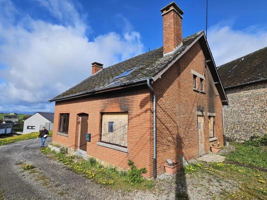 Belgi� ~ Walloni� ~ Prov. Namen - Woonhuis