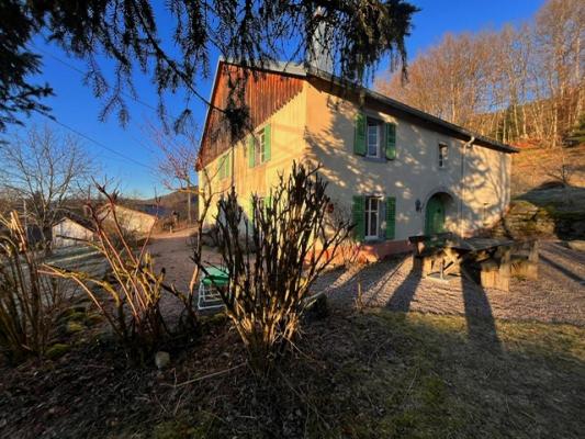 Frankrijk ~ Lorraine ~ 88 - Vogezen - (Woon)boerderij