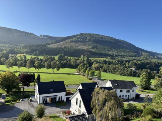 Duitsland ~ Nordrhein-Westfalen ~ Sauerland - Woonhuis
