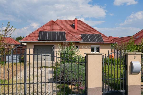 Hongarije ~ West en Balatonmeer ~ Balaton - Villa