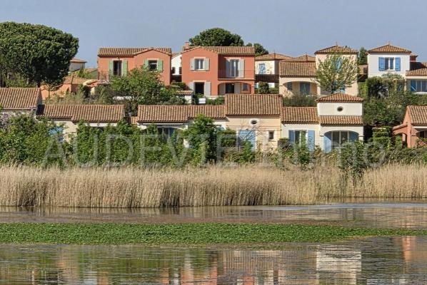 Frankrijk ~ Languedoc-Roussillon ~ 11 - Aude - Vakantiehuis