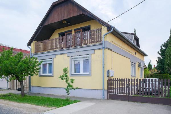Hongarije ~ West en Balatonmeer ~ Balaton - Villa
