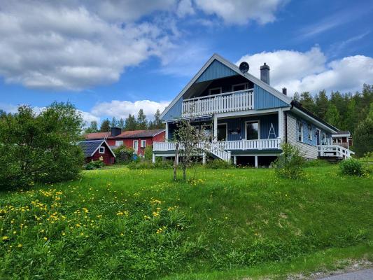 Zweden ~ Norrland (NOORD) ~ V�sternorrlands l�n - Villa