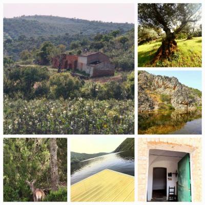 Spanje ~ Extremadura ~ C�ceres - Renovatie-object