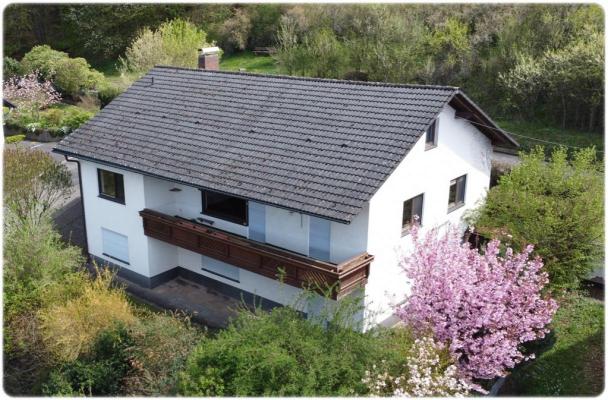 Duitsland ~ Hessen ~ Sauerland - Woonhuis